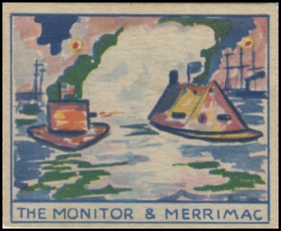 The Monitor & Merrimac